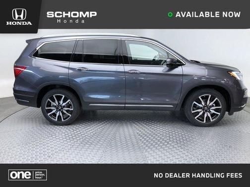 2021 Honda Pilot Elite
