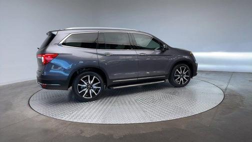 2021 Honda Pilot Elite