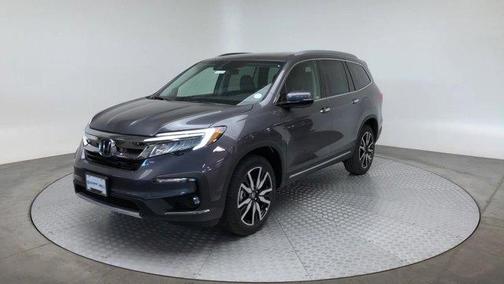 2021 Honda Pilot Elite