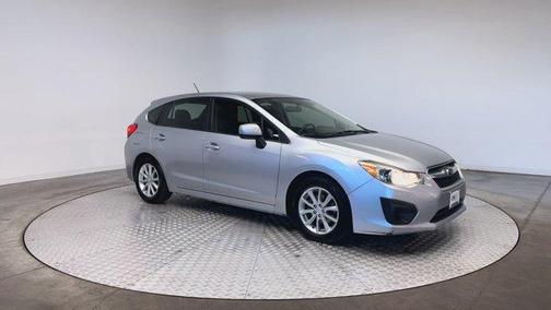 2012 Subaru Impreza 2.0i Premium