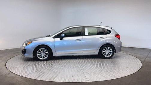 2012 Subaru Impreza 2.0i Premium