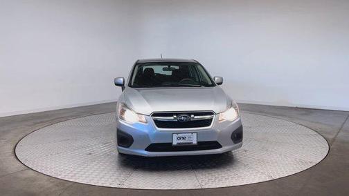 2012 Subaru Impreza 2.0i Premium