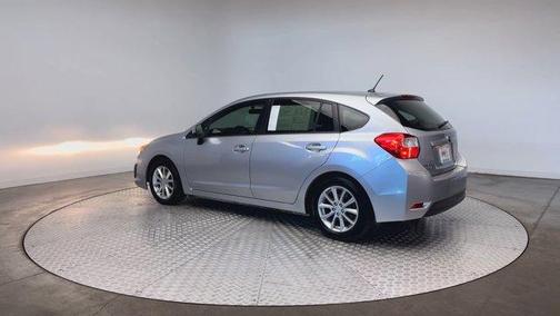 2012 Subaru Impreza 2.0i Premium