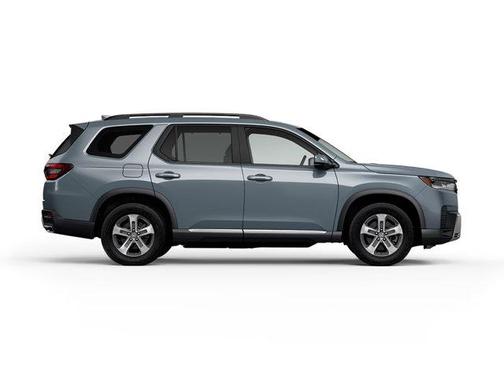 Sonic Gray Pearl 2026 Honda Pilot EX-L