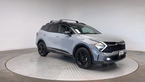 2023 Kia Sportage X-Pro