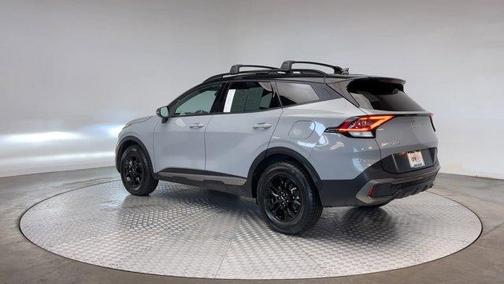 2023 Kia Sportage X-Pro