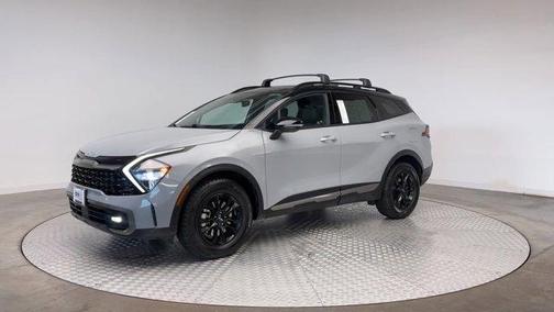 2023 Kia Sportage X-Pro