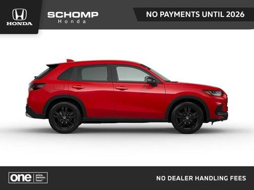 2026 Honda HR-V Sport