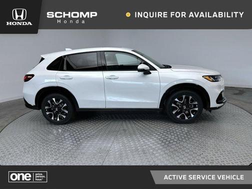 2026 Honda HR-V EX-L