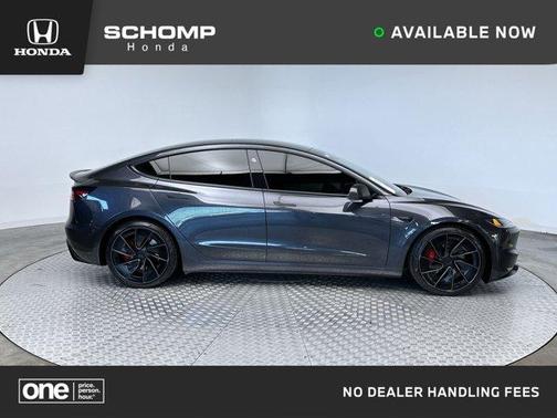 2024 Tesla Model 3 Performance