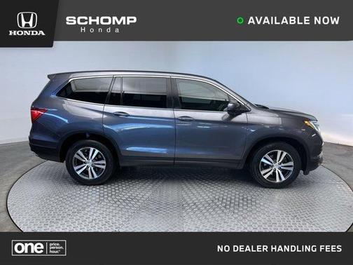 2018 Honda Pilot EX-L