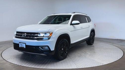 2019 Volkswagen Atlas 3.6L SEL Premium