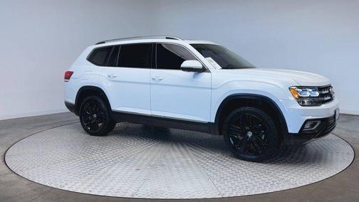 2019 Volkswagen Atlas 3.6L SEL Premium