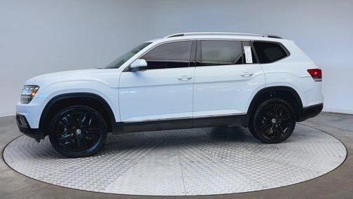 2019 Volkswagen Atlas 3.6L SEL Premium
