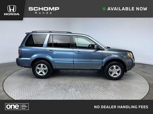 2006 Honda Pilot EX-L