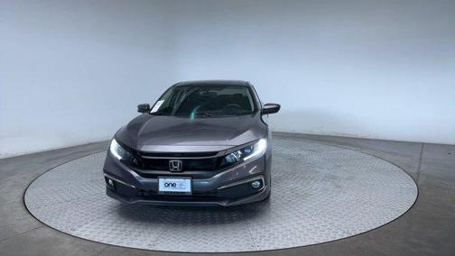 2020 Honda Civic EX