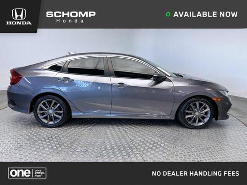 2020 Honda Civic EX