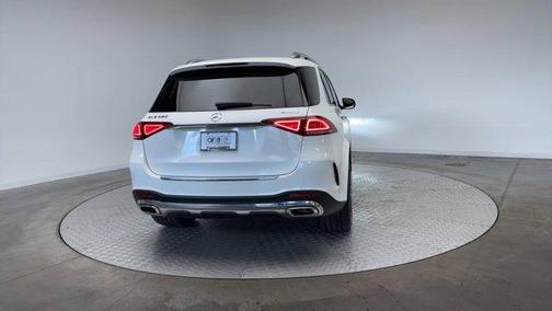 2021 Mercedes-Benz GLE 450 4MATIC