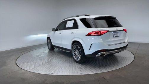 2021 Mercedes-Benz GLE 450 4MATIC