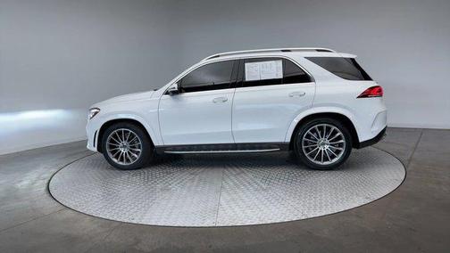 2021 Mercedes-Benz GLE 450 4MATIC