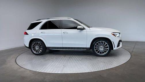 2021 Mercedes-Benz GLE 450 4MATIC