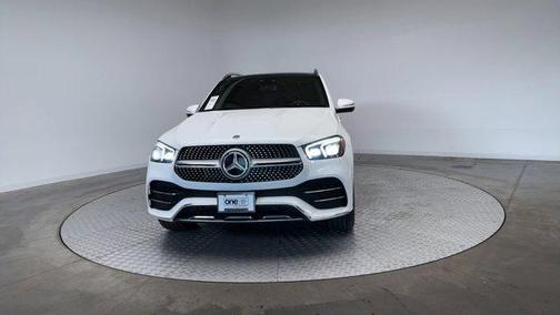 2021 Mercedes-Benz GLE 450 4MATIC