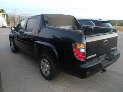 2008 Honda Ridgeline RT