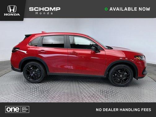 2026 Honda HR-V Sport