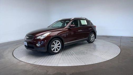 2015 INFINITI QX50 Journey