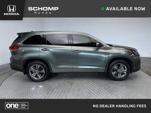 2019 Toyota Highlander Limited