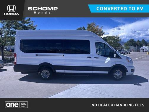 2021 Ford Transit-350 XLT
