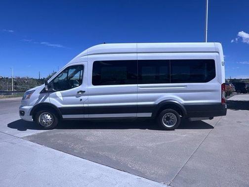 2021 Ford Transit-350 XLT