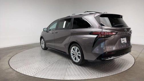 2021 Toyota Sienna