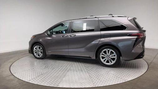 2021 Toyota Sienna