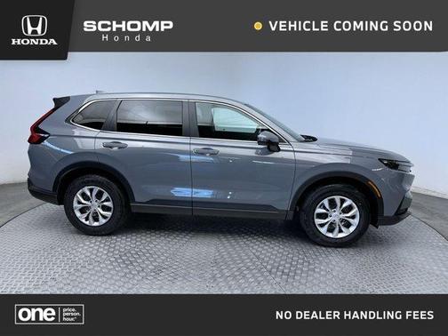 2025 Honda CR-V LX