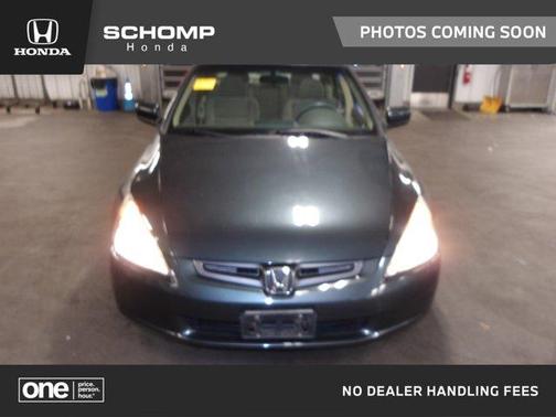 2004 Honda Accord LX