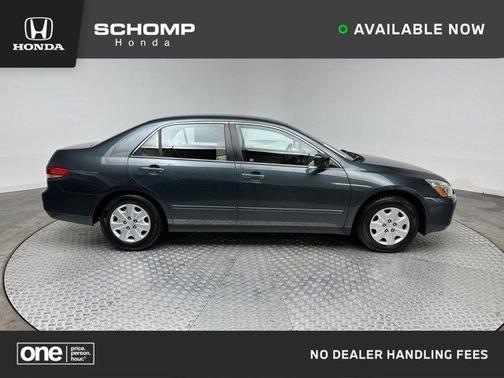 2004 Honda Accord LX