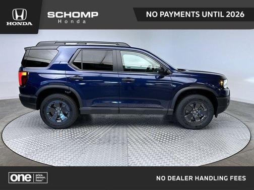 2026 Honda Passport RTL