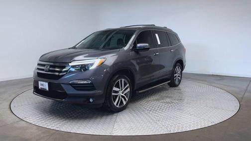 2018 Honda Pilot Elite