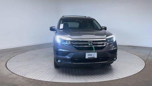 2018 Honda Pilot Elite