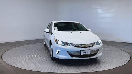 2019 Chevrolet Volt LT