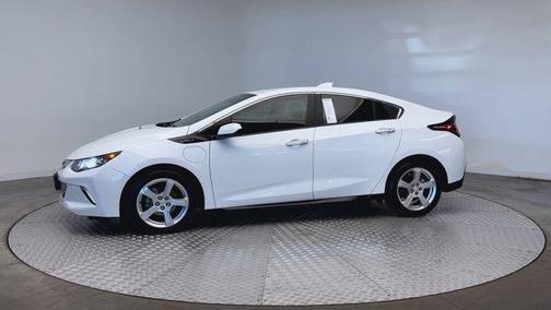 2019 Chevrolet Volt LT