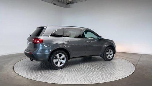 2012 Acura MDX 3.7L
