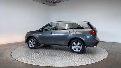2012 Acura MDX 3.7L