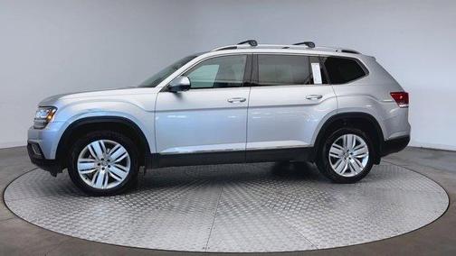 2018 Volkswagen Atlas 3.6L SEL Premium