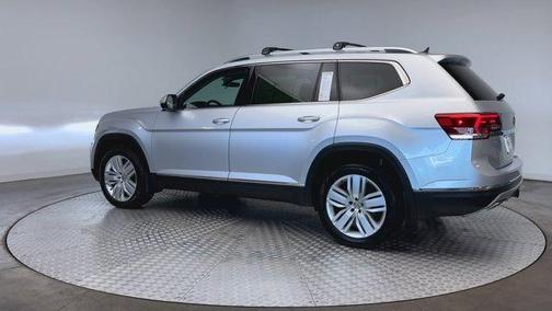 2018 Volkswagen Atlas 3.6L SEL Premium