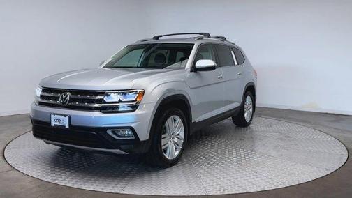 2018 Volkswagen Atlas 3.6L SEL Premium