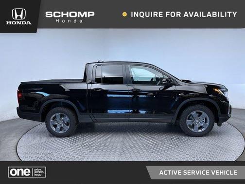 2025 Honda Ridgeline TrailSport