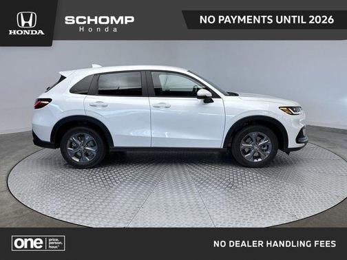2026 Honda HR-V LX