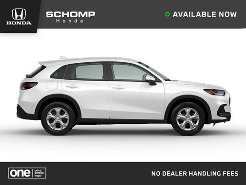 2026 Honda HR-V LX